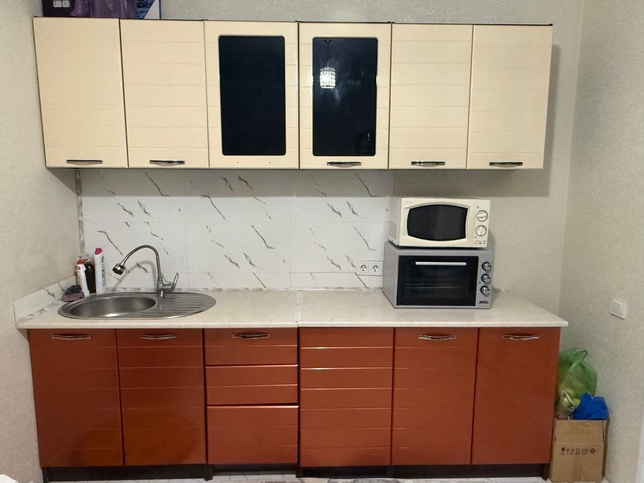 Кухонный гарнитур.