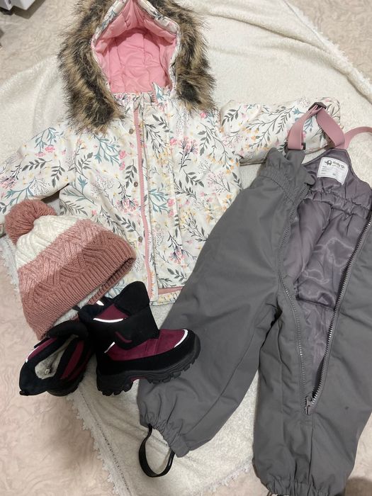 Детский комбинезон