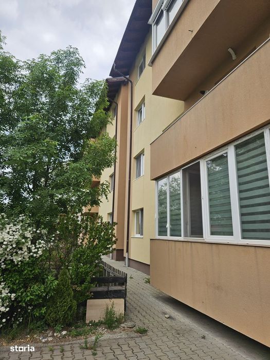 Ap.SUPERB 2 camere decomandate/ balcon/ parcare Hipodrom IV SIBIU