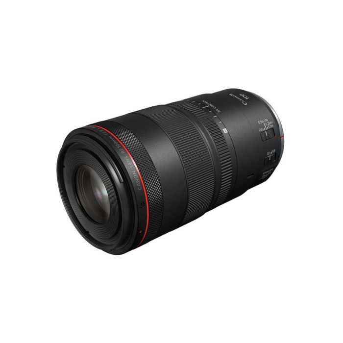Canon RF 100mm F2.8 L Macro IS USM Obiectiv Foto Mirrorless