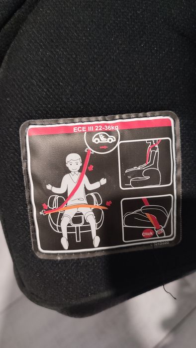 Столче за кола Kinderkraft