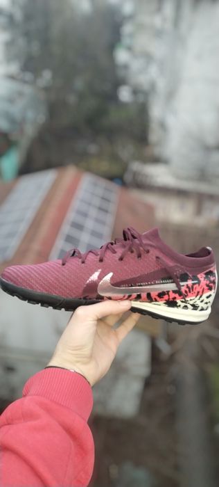 Ghete de fotbal Nike Mercurial pro tf mărimea 44