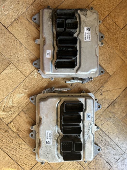 Компютър модул за работата на двигател BMW  450 k/с  , двигател N63