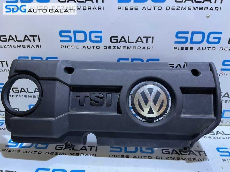 Capac Motor VW Tiguan 1.4 TSI CAX CAXA CMSB 2008 - 2018 Cod 03C103925AM [D0153]