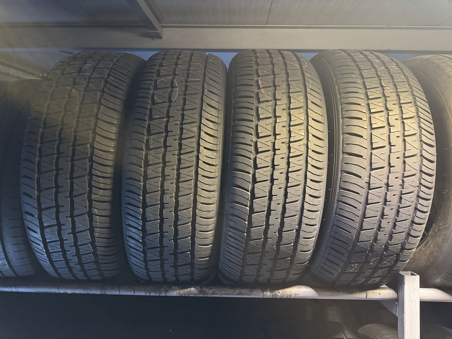 Anvelope 265/55/20 Dunlop