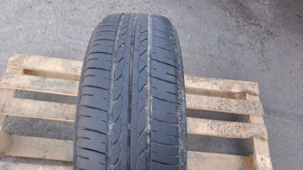 1бр. РЕЗЕРВНА 15" 5Х100мм Фолксваген, 5X100mm VW, Seat, Skoda