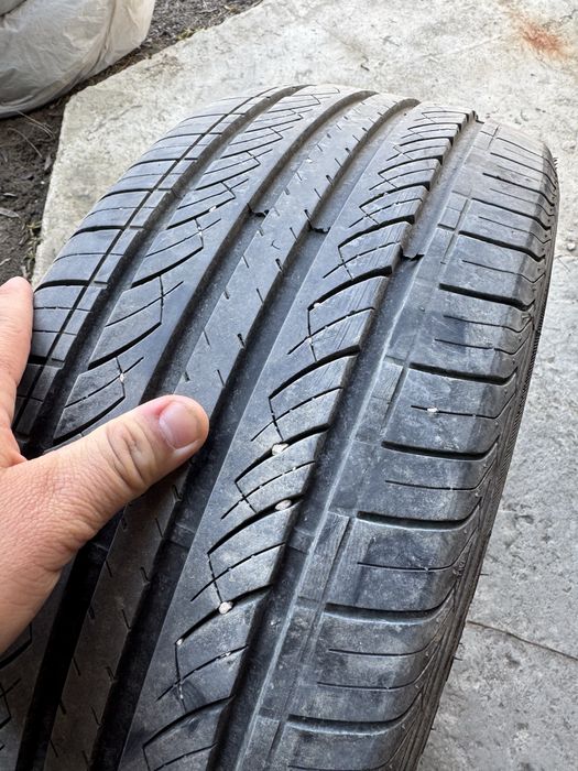 Резина 215/55/16