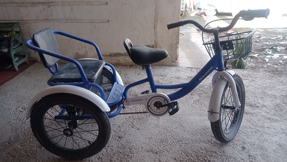 Yosh bolalarga velik sotiladi