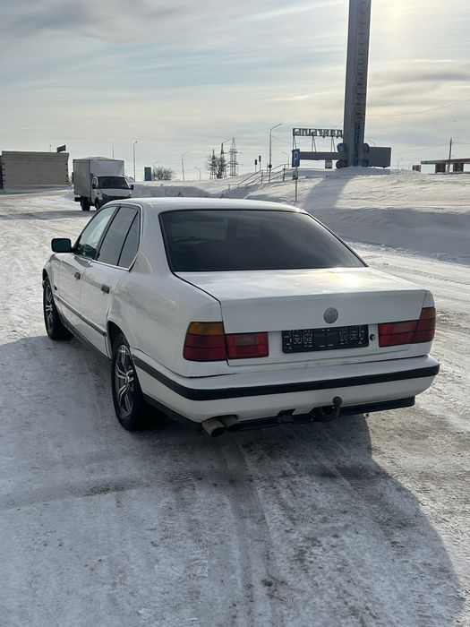 BMW E34 легендарый