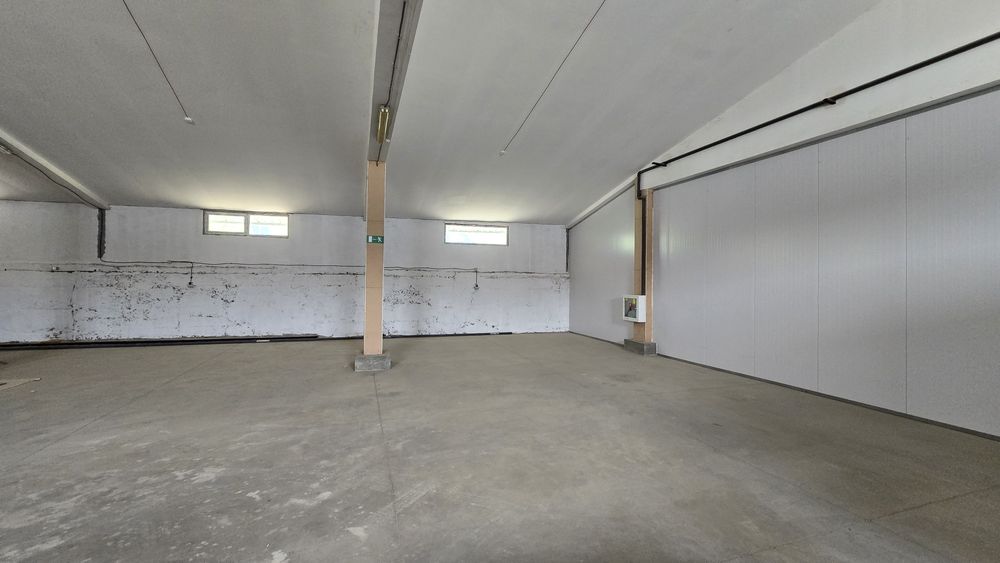 Склад под наем 260кв