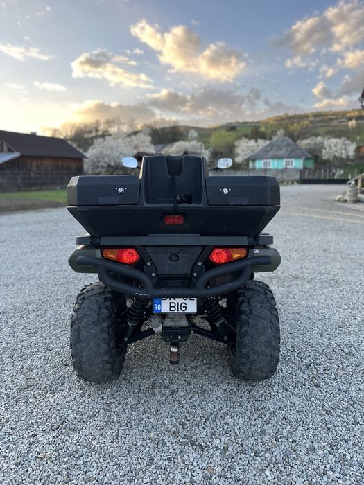 Polaris Sportsman 500 H.O