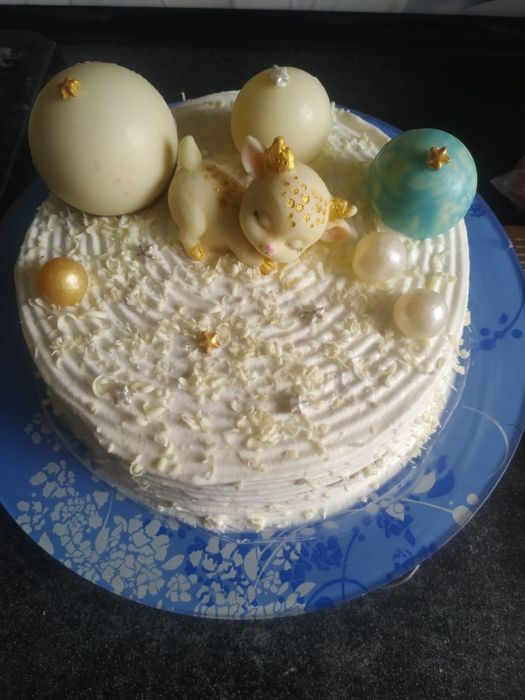 Статуэтки из шоколада