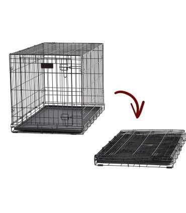 Сгъваеми клетки за животни големи и малки