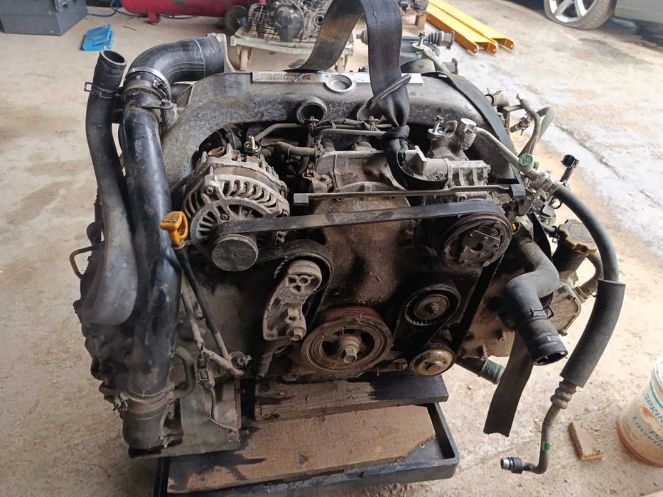 motor subaru 2.0 diesel complet cu anexe