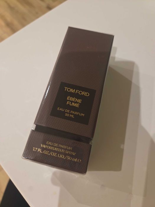 Tom ford ebene fume парфюм