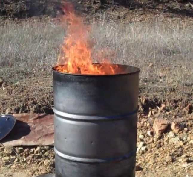 Бочка для дачи и Канистры