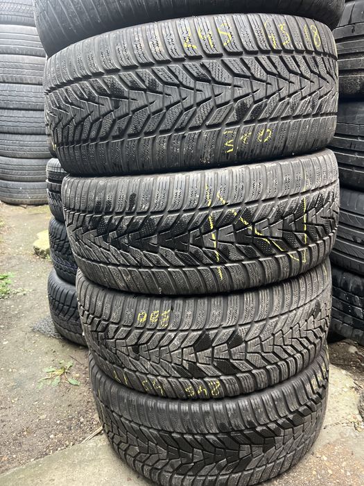 Set Anvelope 245 45 18 / Vulcanizare Non Stop