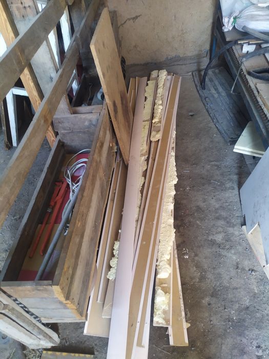 Продам межкомнатные двери