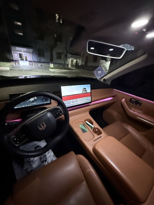 Leapmotor c10 gibrit sotiladi