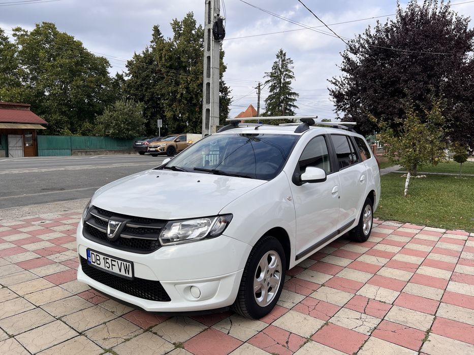 Dacia logan 0.9 Turbo GPL 2017 Prestige