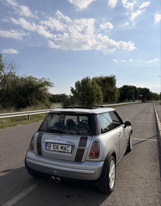 Mini cooper S Sport
