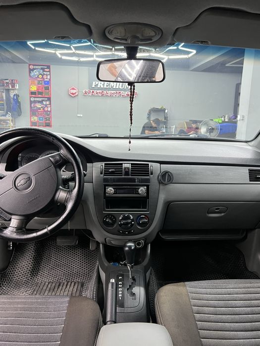 Chevrolet Lacetti 2011