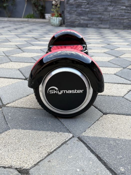 Hoverboard Skymaster WheelsDual