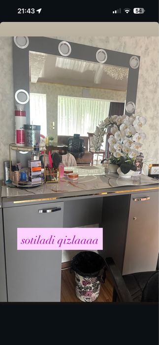 mebel sotiladi xolati zor