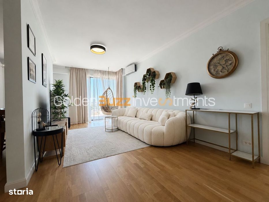Penthouse Spectaculos 4 camere cu Vedere Panoramică Herastrau-Aviatiei — fotografia 1
