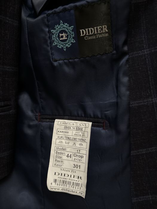 Костюм тройка для мальчика