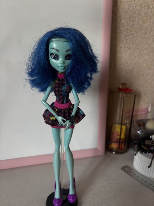 Кукла Monster High Inner Monster