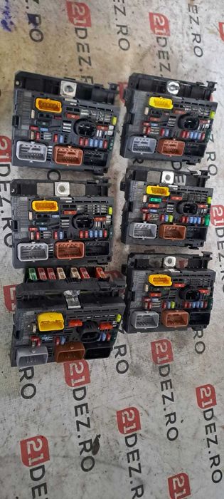 Panou sigurante BSM R01 cod: 9667044880 Citroen / Peugeot