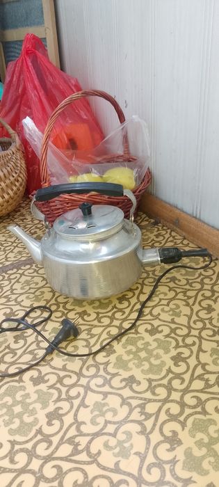 Электрочайник ЭРГ-AЛ ЭЧ 2.0.