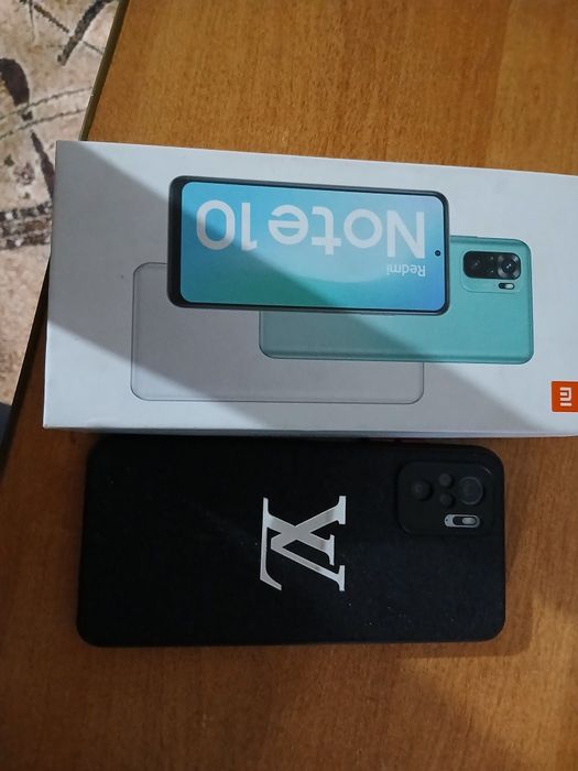 Продам редми нот 10