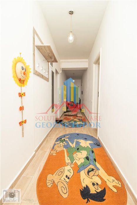 Apartament 2 camere total decomandat, 68 mp, Str. Acvilei 42, Chiajna