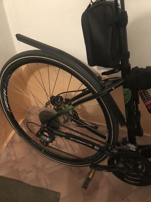 Велосипед Centurion Cross Line Comp 50