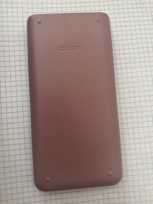 Калькулятор Casio FX-82ES PLUS-2