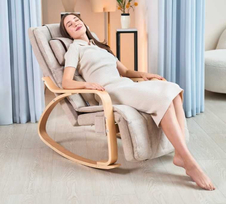 Массажное кресло-качалка Yamaguchi Liberty