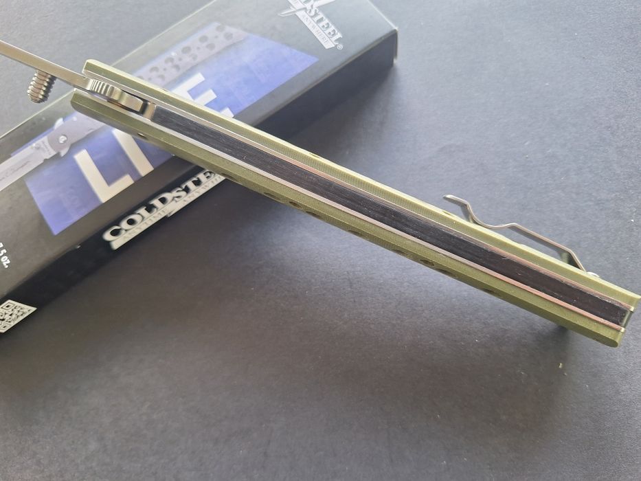 Сгъваем тактически нож Cold Steel-Lynn Thompson lite 6