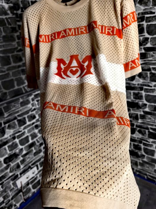 Amiri тениска НАМАЛЕНА