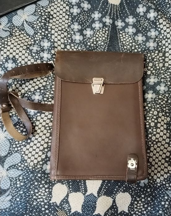 Сумка военная времён СССР