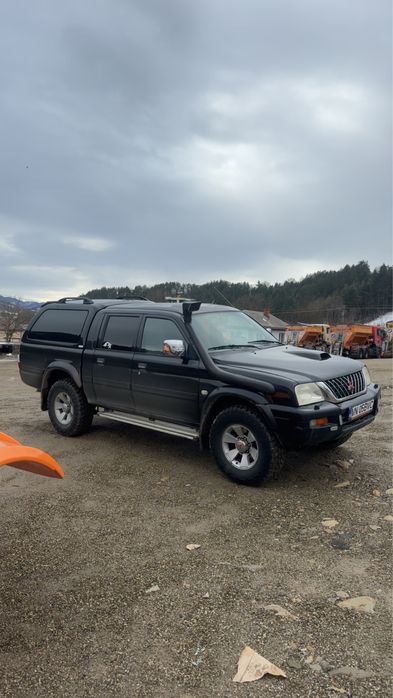 Mitsubishi l200 4x4