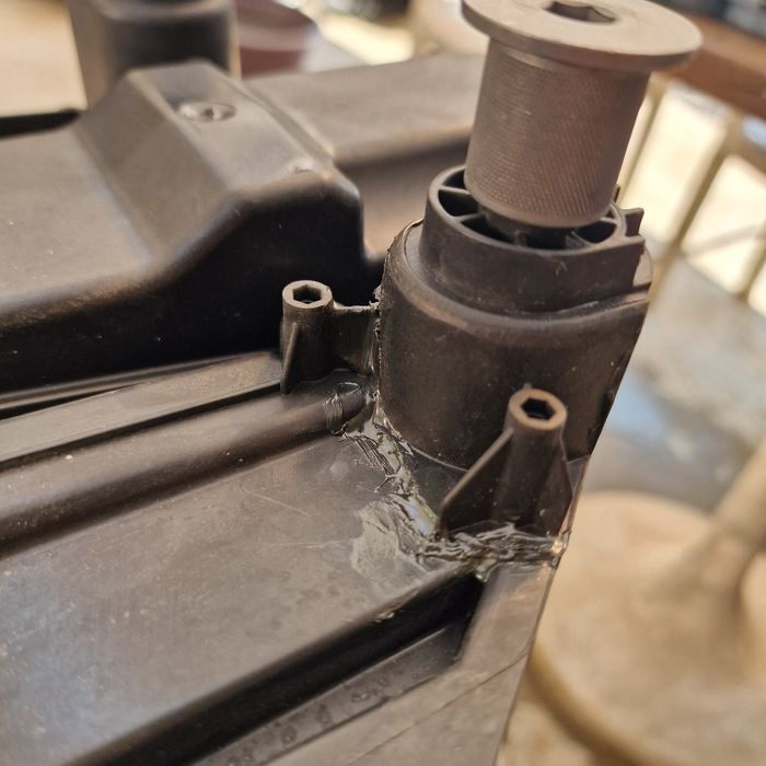 Porsche Cayenne 9Y ляв фар