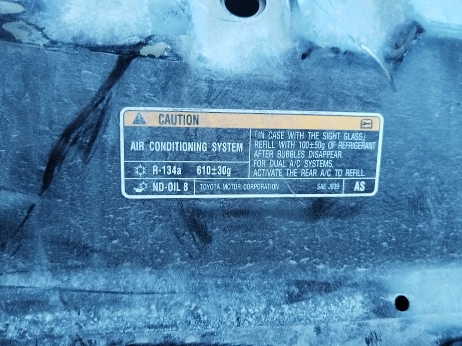 Капот камри 70 Toyota camry 70