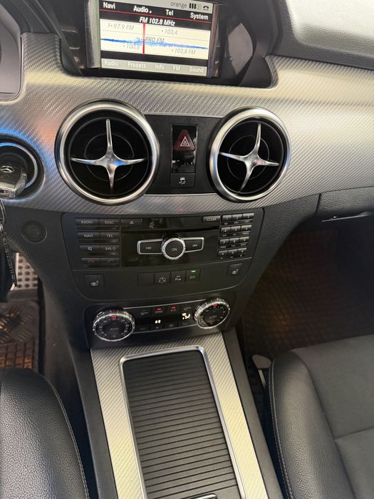 Mercedes glk 220 4matic facelift