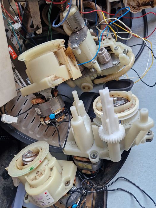 Piese Espressor Miele CVA 620 Piese expresor KRUPS EA XP