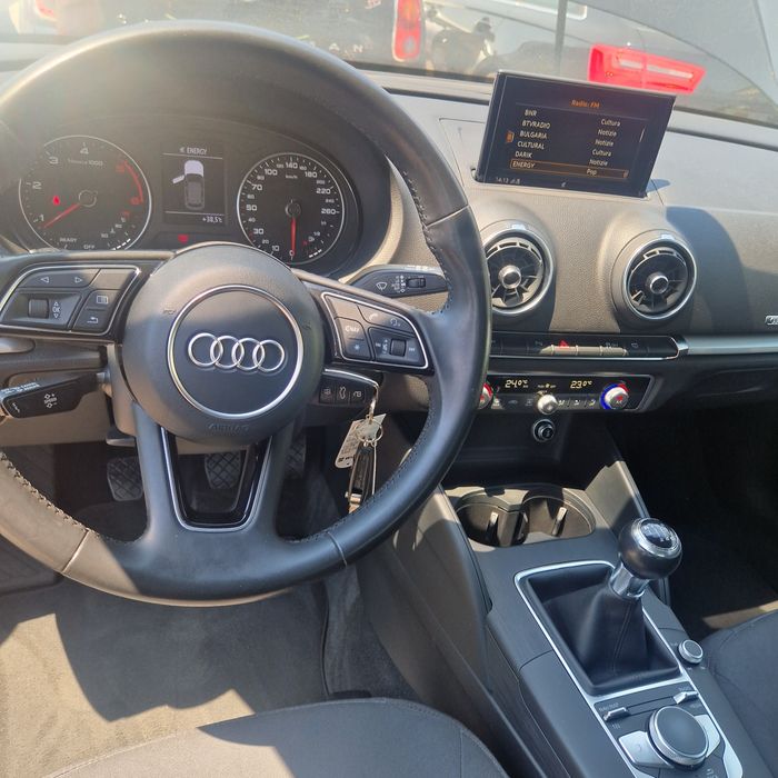 Audi  A3 TDI 1.6