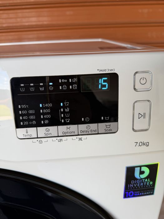 Пералня Samsung – 7 кг