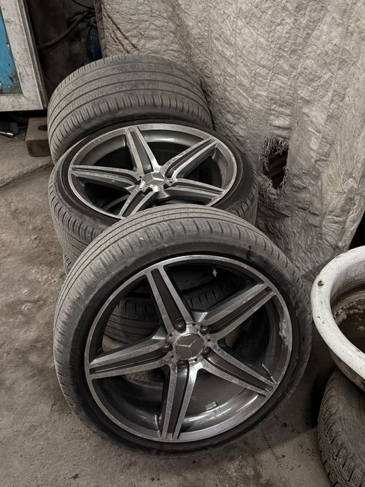 Продам Диски на Мерс