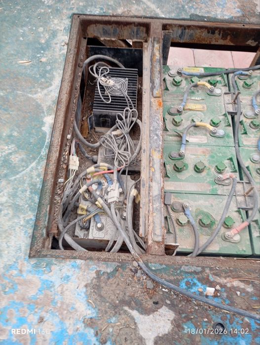 Skuter sotiladi 2 yarim tonnalik